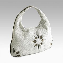 Trend Alert: Woven Leather Bags