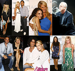 The Piano Man Lures Fancy Celebs to The Hamptons The Piano Man Lures Fancy Celebs to The Hamptons