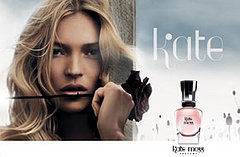 More Details on Kate Moss's Fragrance!