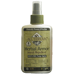 Protect Yourself From Bugs With Herbal Armor Protect Yourself From Bugs With Herbal Armor