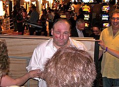 It's a Sopranos Sunday!