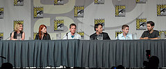 Spiderman 3 at Comic-Con Spiderman 3 at Comic-Con