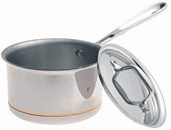 The Ultimate Kitchen: 2 Quart Saucepan The Ultimate Kitchen: 2 Quart Saucepan