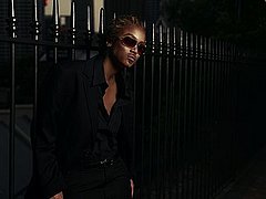 "America's Next Top Model" Ladies Look Like Dudes