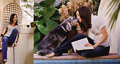 Go Inside Alyson Hannigan's Home Go Inside Alyson Hannigan's Home