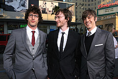 Buzz Interview: Andy Samberg, Jorma Taccone, Akiva Schaffer