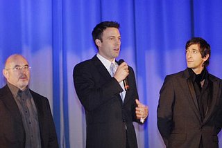 Ben Affleck Is Like So Over Tights