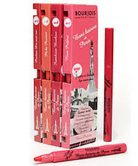 New Product Alert: Bourjois Lip Stain Pen