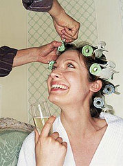 Wedding Beauty: A Timeline for the Big Day Wedding Beauty: A Timeline for the Big Day