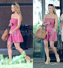 Celebrity Style: Jessica Simpson Celebrity Style: Jessica Simpson