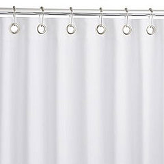 PVC Shower Curtains = Bad For Your Health