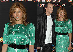 Nic and Eva Ghost Ride the Red Carpet Nic and Eva Ghost Ride the Red Carpet
