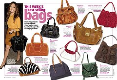 Incoming: Orange Bags!