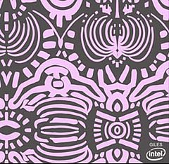 Giles Deacon Creates His and Her Laptop Covers
