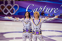 Sugar Bits - Blades of Glory #1 at the Box Office