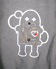 Maker Faire: Sparklab's Make Your Own Soft Circuit Kit Maker Faire: Sparklab's Make Your Own Soft Circuit Kit
