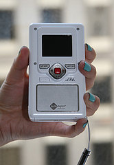 And The Winner Of The Flip Video Camera Is...