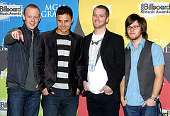 The Fray Show us How to Save a Life