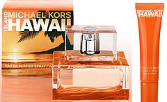 Michael Kors Island Hawaii Parfum & Lip Gloss Balm