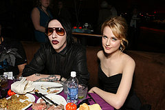 Sugar Bits - Marilyn Manson & Evan Rachel Wood?!