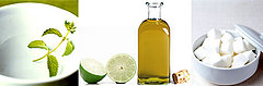 DIY Spa Treatment: Mojito Hand Scrub