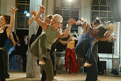 A New Exercise Movement: NIA A New Exercise Movement: NIA