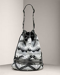 Stella McCartney Knit Drawstring Bag: Love It or Hate It? 