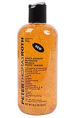 New Product Alert: Peter Thomas Roth Anti-Aging Buffing Beads Body Wash