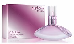 New Spring Scent: Euphoria Blossom by Calvin Klein New Spring Scent: Euphoria Blossom by Calvin Klein