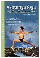 Move it at Home:  David Swenson's Ashtanga Yoga:  First Series