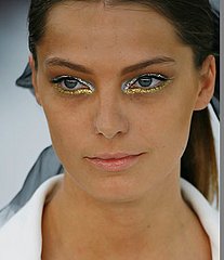 Beauty Spring Peek: Metallic Eyeliner Beauty Spring Peek: Metallic Eyeliner