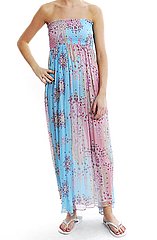 Trend Alert: Long Dresses