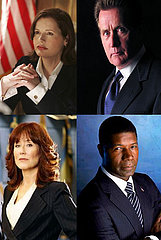 Who Is Your Favorite TV President?