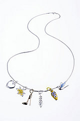 Fab Flash: Stars Design Charms to Aid Cancer Research 