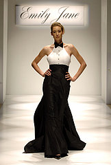 San Francisco Fashion Week: Emily Jane San Francisco Fashion Week: Emily Jane