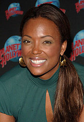 Love It or Hate It? Aisha Tyler's Glazed, Gold-and-Green Eyes