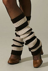 Trend Alert: Leg Warmers