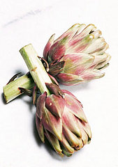 Artichokes: Artfully Yours and In Season Now Artichokes: Artfully Yours and In Season Now