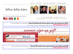 Fab Site: BillionDollarBabes.com 