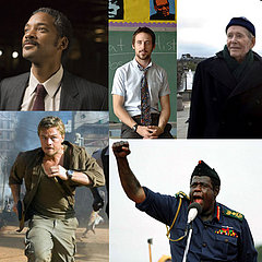 Oscar Poll: Who Should Win Best Actor? Oscar Poll: Who Should Win Best Actor?