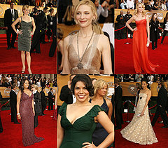 SAG Awards Red Carpet: Best Dressed