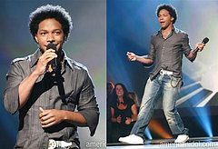 American Idol: Season 6 - Bye Bye Brandon