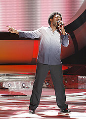 "American Idol" Elimination: Brandon's Booted "American Idol" Elimination: Brandon's Booted