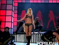 Britney's Performance Two Ways Britney's Performance Two Ways