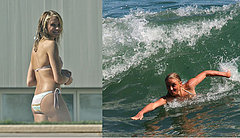 The Beach Is a Workout Waiting to Happen