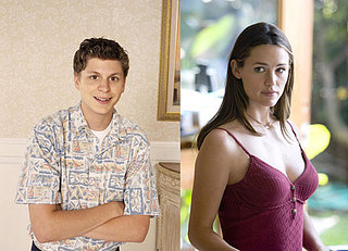 Jennifer Garner and Michael Cera?