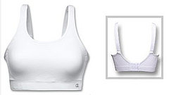 Get Your Butt in Gear:  Seamless Champion Sports Bra