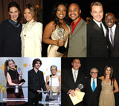 The Critics' Choice Are All Sunshine and Dreamgirls The Critics' Choice Are All Sunshine and Dreamgirls