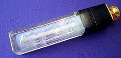 Beauty Mark It! Sparkly, Clear Lipglosses