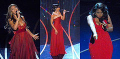 Battle Of The Red Dress: Who Wore It Best? Battle Of The Red Dress: Who Wore It Best?